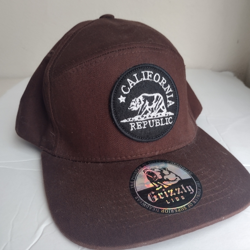 California Republic Cap